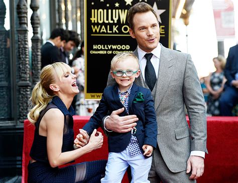 Chris Pratts Sohn Jack F Hrt W Hrend Eines Familienausflugs Roller