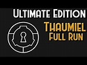 SCP Ultimate Edition - Thaumiel - Complete Playthrough (v5.4) - YouTube