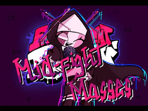 Friday Night Funkin Fnf Sarventes Mid Fight Masses Mod Features A Friendly Nun Download