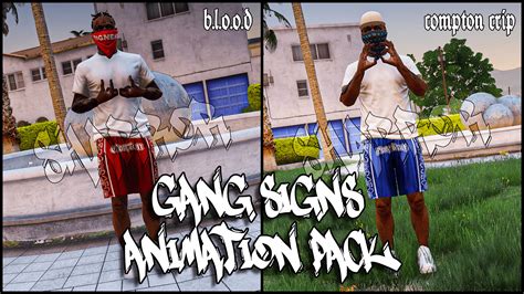 Gang Signs Pack Gta Mods Com