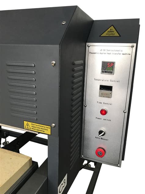 Brand New 40 X 48 Pneumatic Dual Station Heat Press