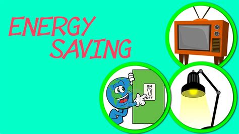 Fun N Learn Series 2 Easy Ways To Save Electricity At Home Energy