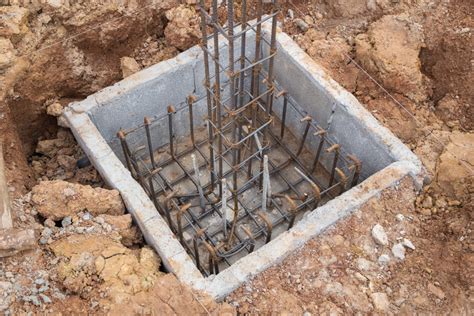 Shallow Foundation Design Construction And Repair Focusing On