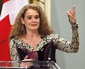 Governor General Julie Payette pays first official visit to Alberta ...