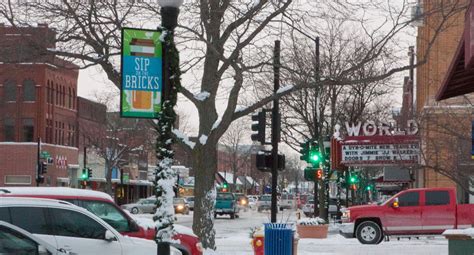 Kearney Downtown District Listed In National Register Of Historic