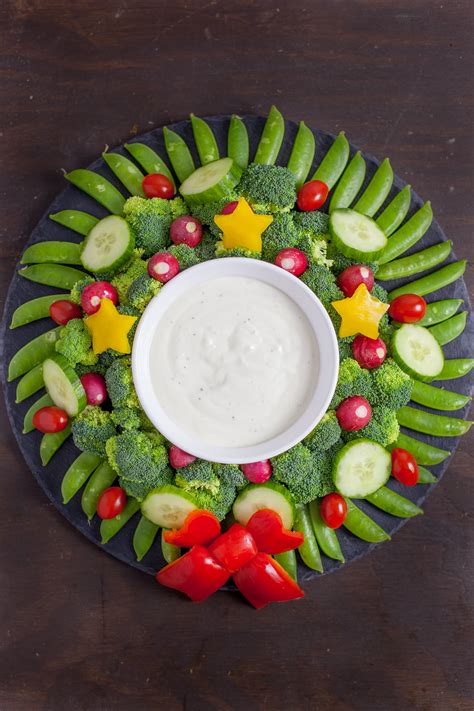 Vegetarian Appetizers For Christmas Easy Christmas Appetizers For