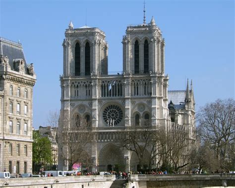 Notre Dame székesegyház Párizs Wikipédia