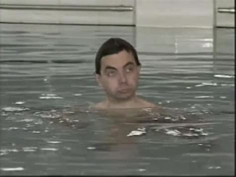 Mr Bean The Swimming Pool Coub The Biggest Video Meme Platform