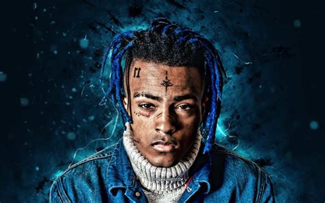 Our extension cool wallpapers will completely transform the screen of your monitor! Download wallpapers XXXTentacion, 4k, american rapper ...