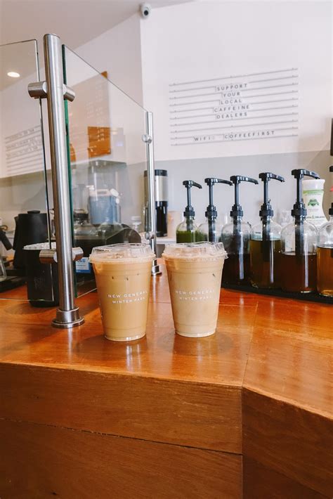 Orlando Coffee shops: Six spots to visit on your trip