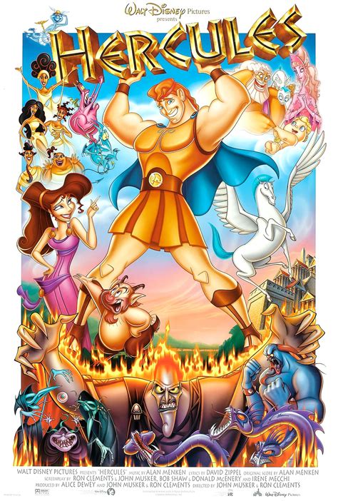 Hercules Disney Wiki