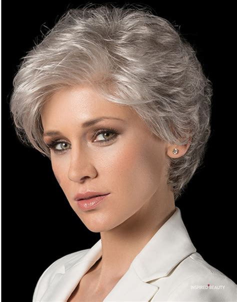 Classic And Elegant Short Hairstyles For Mature Women Page 2 Of 3