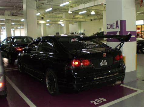 Looking for a good deal on civic gt wing? Pic The Car: The Gallery of the Cars: March 2011