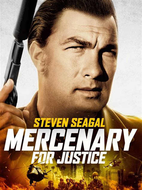 Mercenary For Justice 2006 Rotten Tomatoes