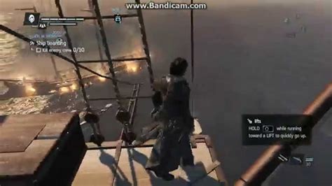 Assassin S Creed Rogue Ship Boarding YouTube
