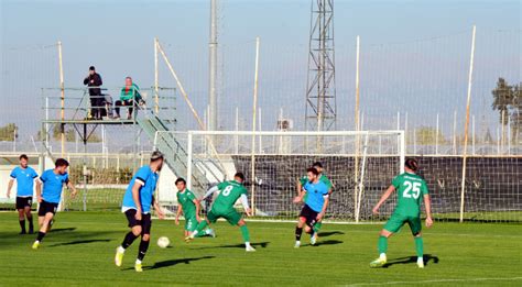 Serik hazırlık maçında Nazilliye yenildi Lider Gazete Antalya Haber