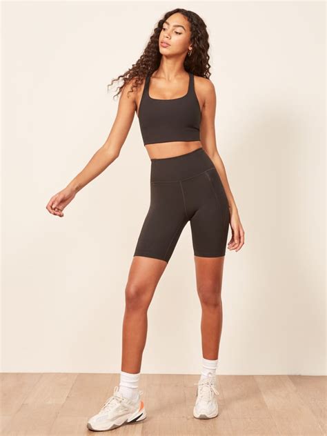 Shop The Look How To Style Workout Clothes 2019 Popsugar Fashion