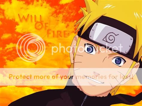 Naruto Shippuden Will Of Fire Wallpaper Photo By Marcusuzumaki