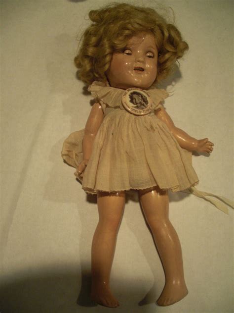 Vintage Shirley Temple Doll Ebay