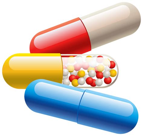 Pills Clipart Animated And Other Clipart Images On Cliparts Pub™
