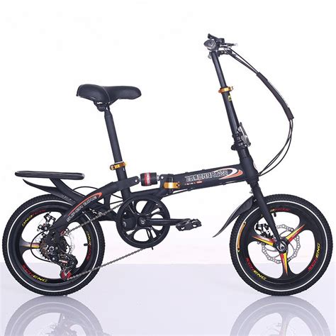 Dahon visc sl9 cloud 16 folding bike bicycle. Newest 16 inch disc brake folding bike portable type bike ...