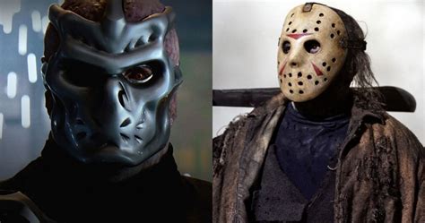 Happy Friday The 13th The Many Looks Of Jason Voorhees Dread Central