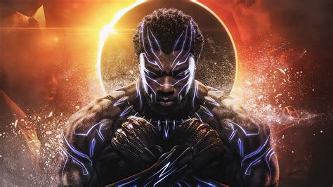 Customize and personalise your desktop, mobile phone and tablet with these free wallpapers! Rey de Wakanda Pantera Negra Fondo de pantalla 4k Ultra HD ...