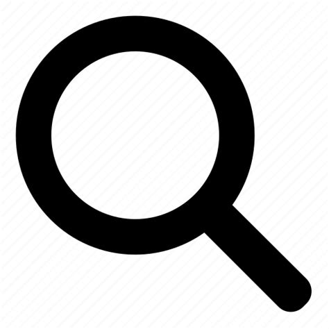 Find Look Magnifying Glass Search Zoom Icon Download On Iconfinder