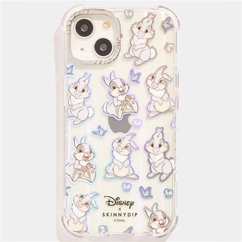 พร้อมส่ง Disney X Skinnydip Cute Thumper Shock Case ลิขสิทธิ์แท้ 100