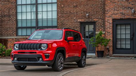 2023 Jeep Renegade Loses Base Sport Trim Adds Several Packages Autoblog