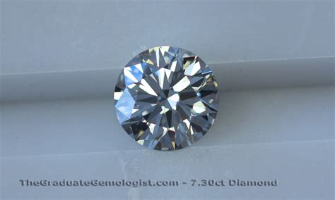 2386ct Diamond The Graduate Gemologist