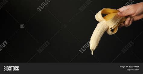 Big Banana Drops Image Photo Free Trial Bigstock