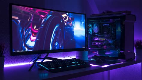 As always, google as much as possible when you have questions. Gaming Desks | Ultimate gaming setup, Gamer setup, Gaming ...
