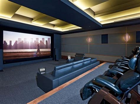 24 Inspiring Home Theater Design Best Collection From Cedia