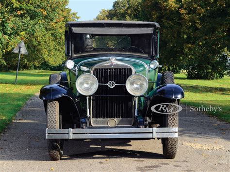 1928 LaSalle Series 303 Town Sedan | Aalholm Automobile Collection 2012 ...
