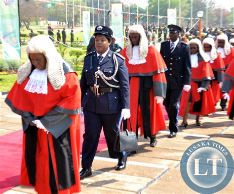 She comes from the in a document sent to sata and key stakeholders in the judiciary, the law association of zambia said. Zambia : President shouldn't appoint judges-petitioner