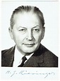Kiesinger, Kurt Georg