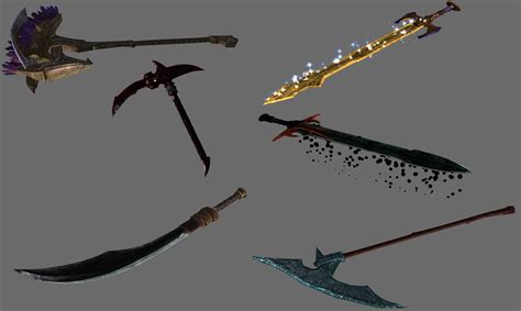 Legendary Weapons 1 At Skyrim Nexus Mods And Community