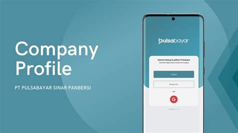 Pulsabayar Company Profile Youtube