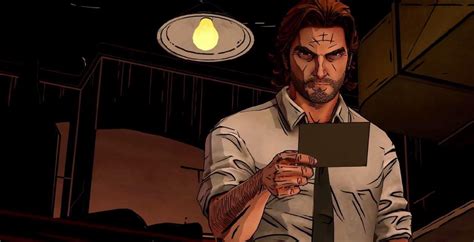 The Wolf Among Us Episode 3 A Crooked Mile Review Gaming Nexus