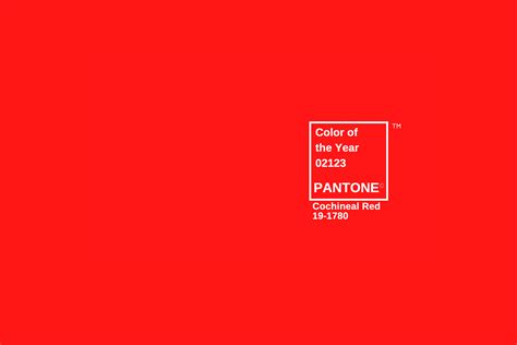 Pantone Reds