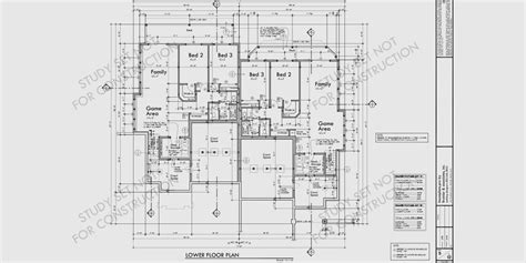House Plan Drawing Samples Psadomh