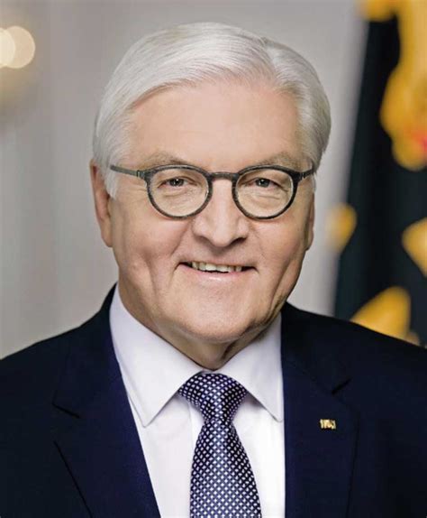 He previously was minister for foreign affairs from . Frank-Walter Steinmeier - American Academy