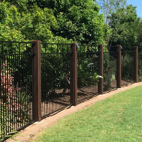Modern Fence Ideas For Your Backyard The Family Handyman