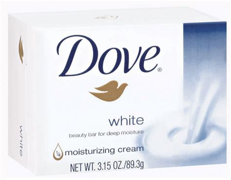 Dove more moisturizing than bar soap white beauty bar, gentle cleanser for softer and smoother skin. Dove soap coupon - Frugal Living NW
