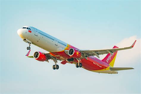 Vietjet Operates Five New Flight Routes From Da Nang Official Danang