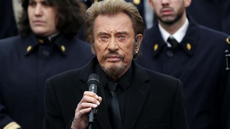 La Vie De Johnny Hallyday En 20 Photos Cnews