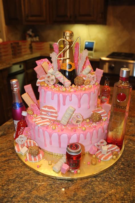 21st Birthday Cake Ideas