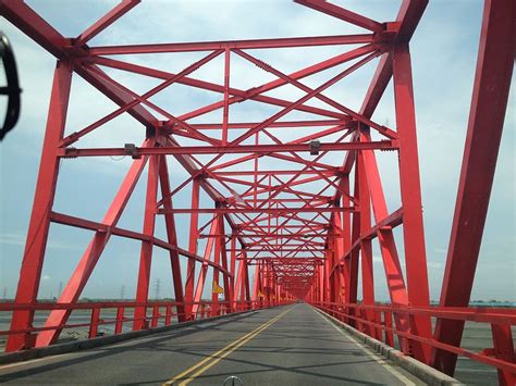 1080x2340px Free Download Hd Wallpaper Big Bridge Taiwan Hsilo