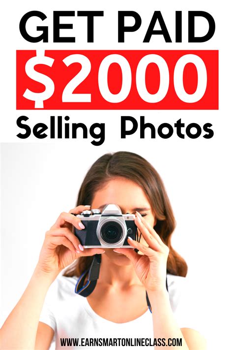 How To Sell Photos Online And Make Money Passively Selling Photos